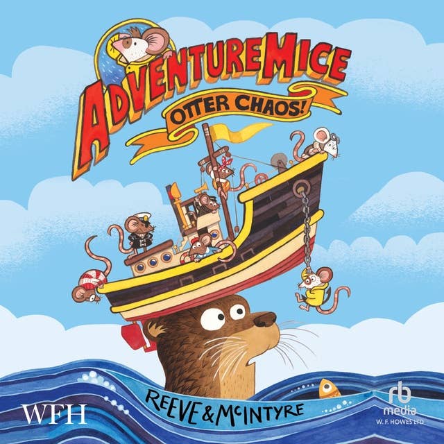 AdventureMice: Otter Chaos