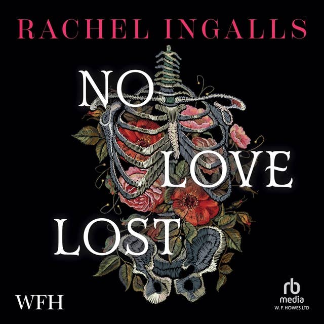 No Love Lost: The Selected Novellas of Rachel Ingalls, Introduced by Patricia Lockwood