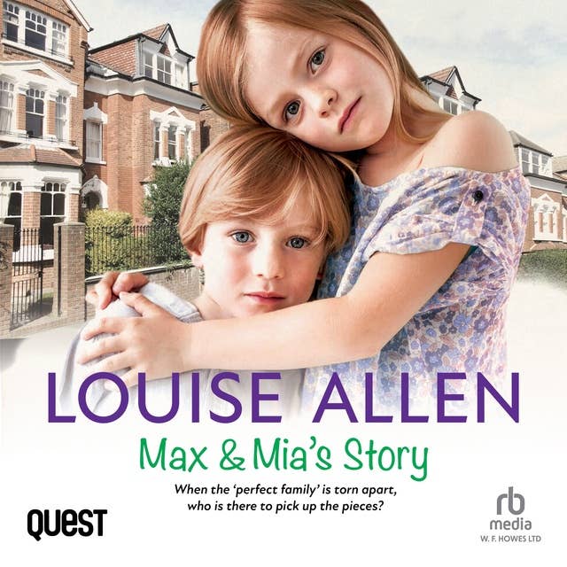 Max and Mia's Story: Thrown Away Children Book 7