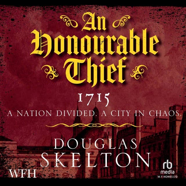 An Honourable Thief: A must-read historical crime thriller