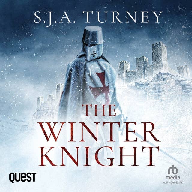 The Winter Knight: The Knights Templar Book 4