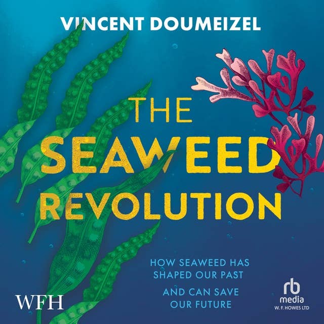 The Seaweed Revolution: Uncovering the Secrets of Seaweed and How It Can Save the Planet