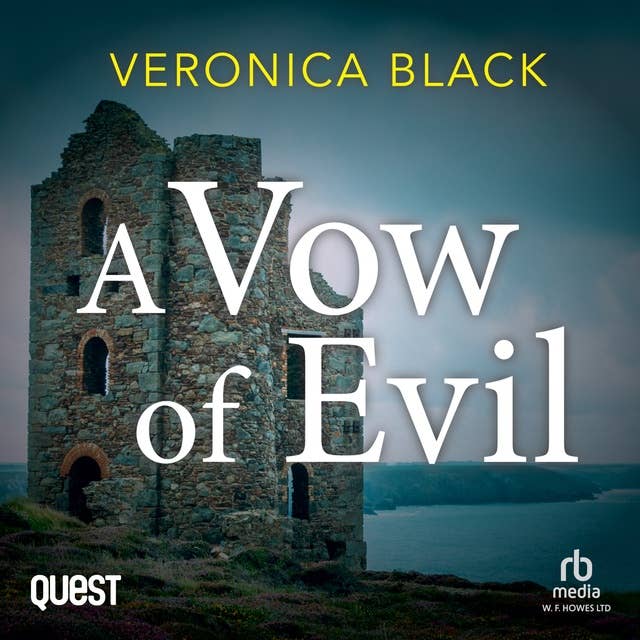 A Vow of Evil: Sister Joan Murder Mystery Book 11