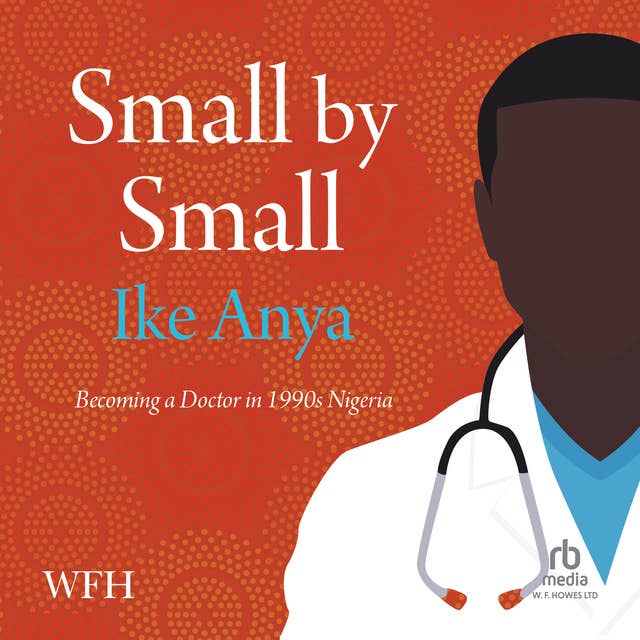 Small by Small: Becoming a Doctor in 1990s Nigeria - Audiobook