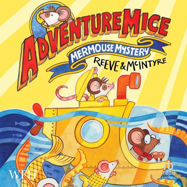 AdventureMice: Mermouse Mystery