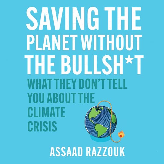 Saving the Planet Without the Bullshit: What They Don't Tell You About the Climate Crisis