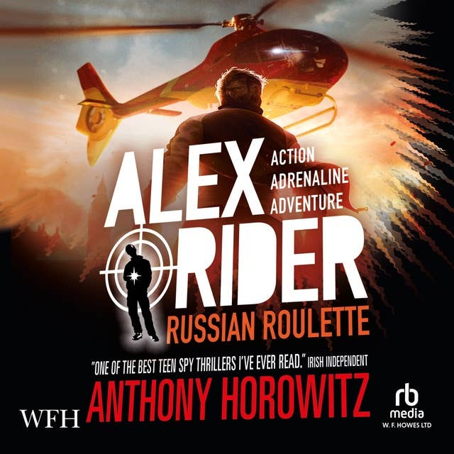 Russian Roulette: Alex Rider, Book 10