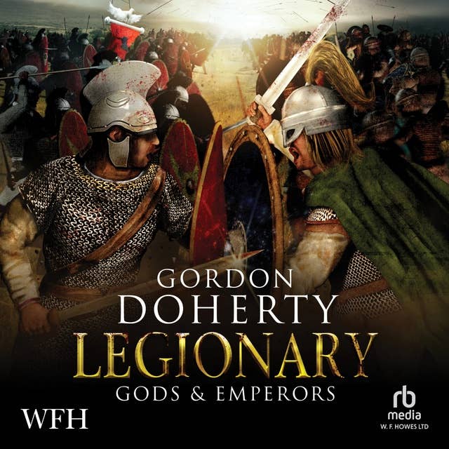 Legionary: Gods  Emperors