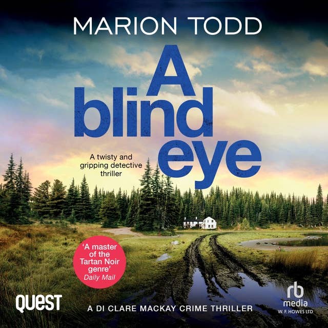 A Blind Eye: Detective Clare Mackay Book 7