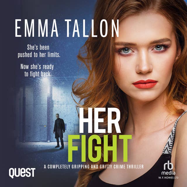 Her Fight: The Drew Family Series Book 5
