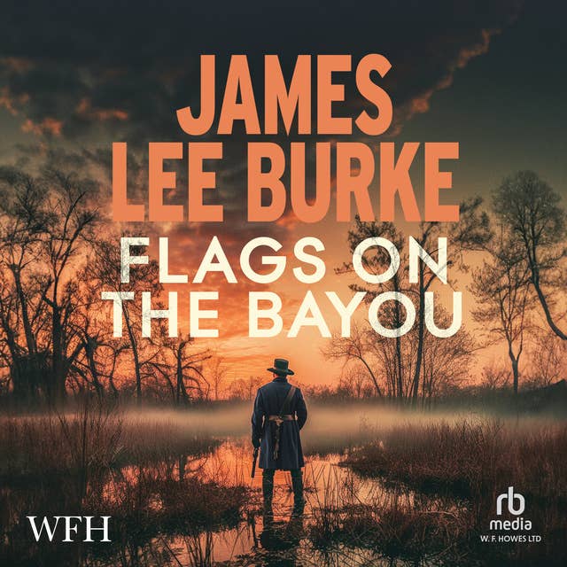 Cover for Flags on the Bayou