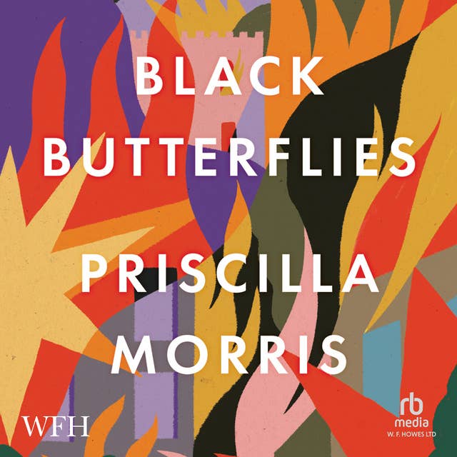 Cover for Black Butterflies