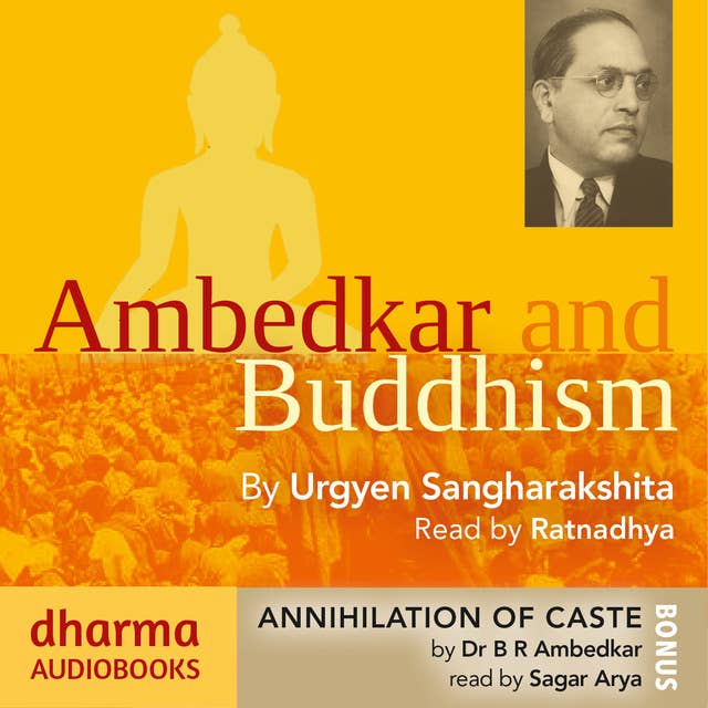 Ambedkar and Buddhism, Annihilation of Caste