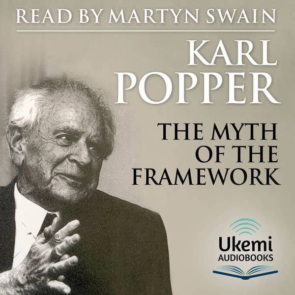 All books by author Karl Popper - Storytel International
