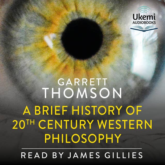 A Brief History of 20th Century Western Philosophy