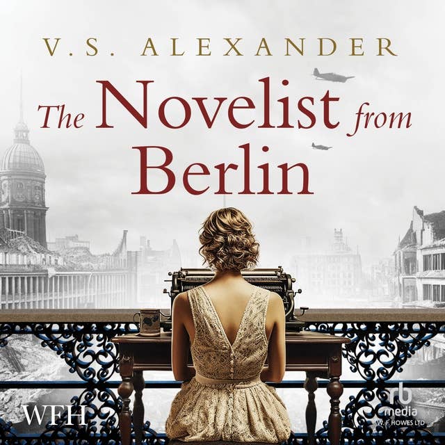 The Novelist From Berlin