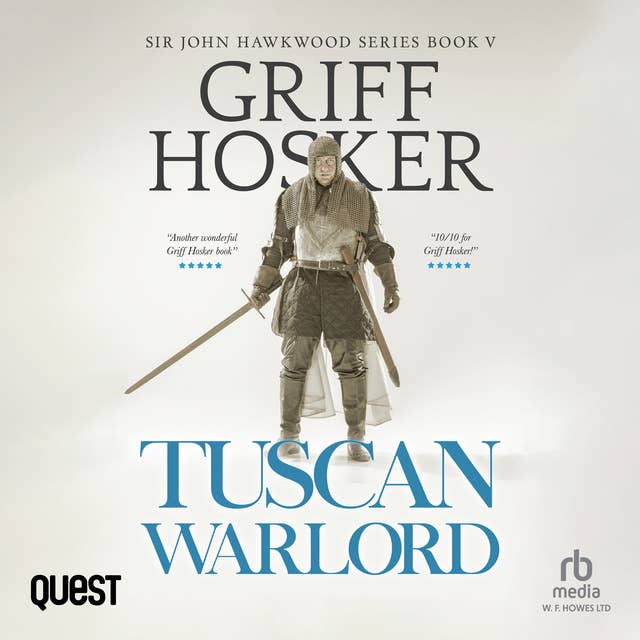 Tuscan Warlord: Sir John Hawkwood Book 5