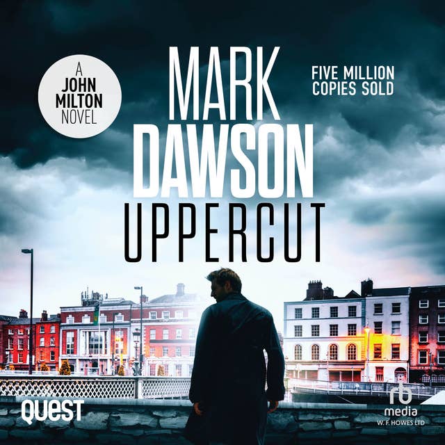 Uppercut: John Milton Series Book 22