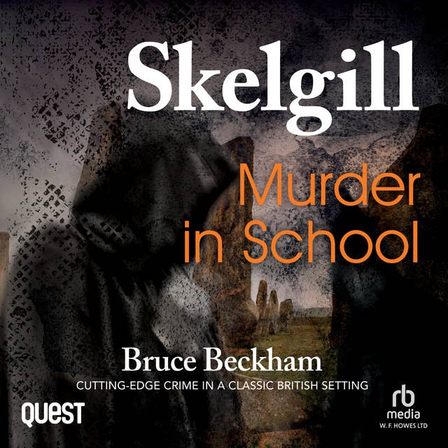 Murder in School: Detective Inspector Skelgill Investigates Book 2