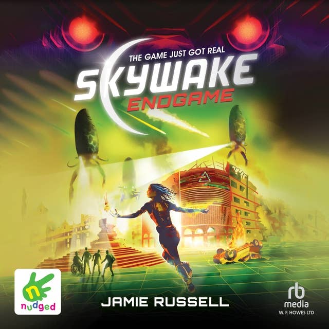 SkyWake: Endgame: SkyWake, Book 3