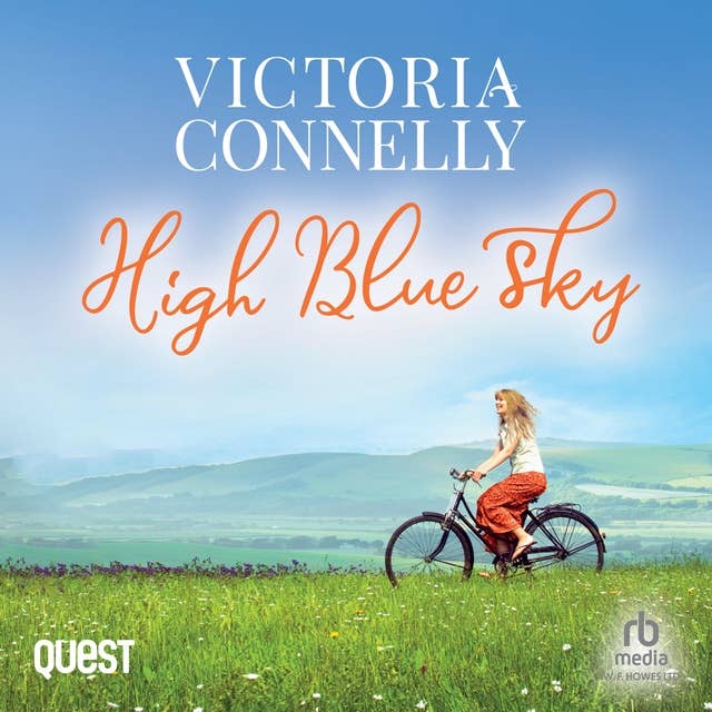 High Blue Sky: The House in the Clouds Book 2