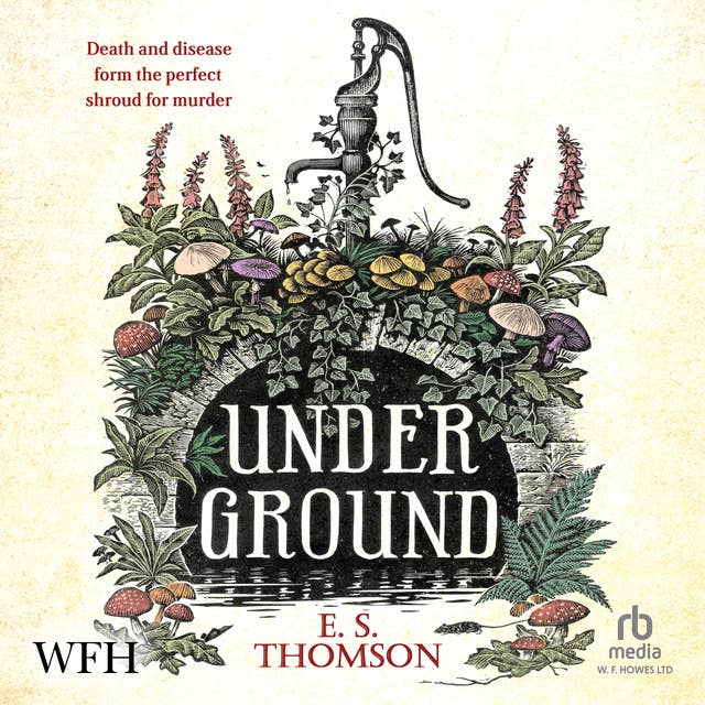 Under Ground: Jem Flockhart, Book 6