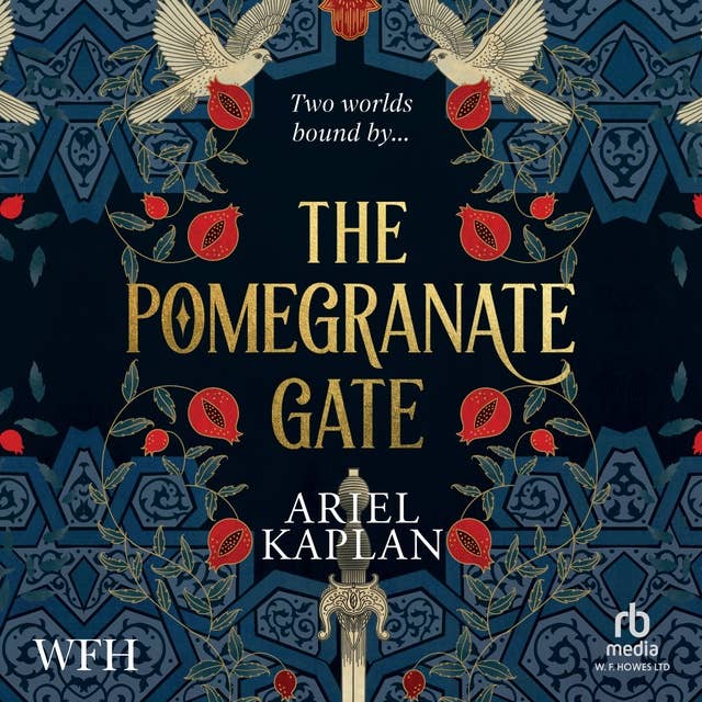 The Pomegranate Gate: The Mirror Realm Cycle, Book 1