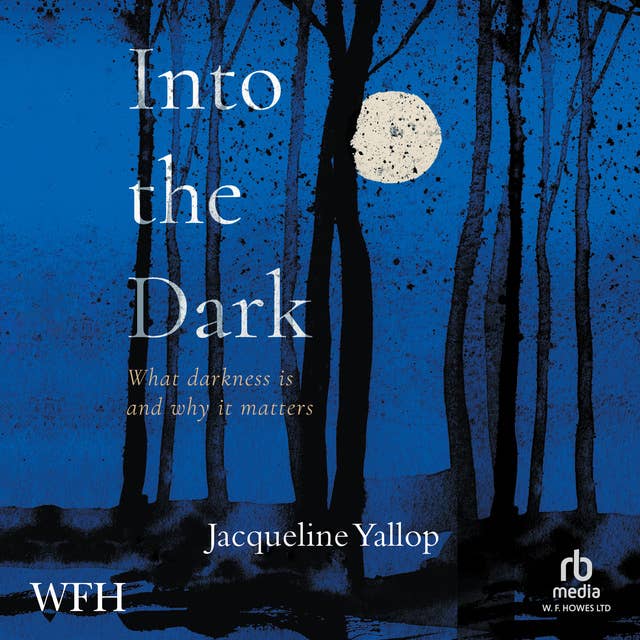 Into the Dark: What darkness is and why it matters