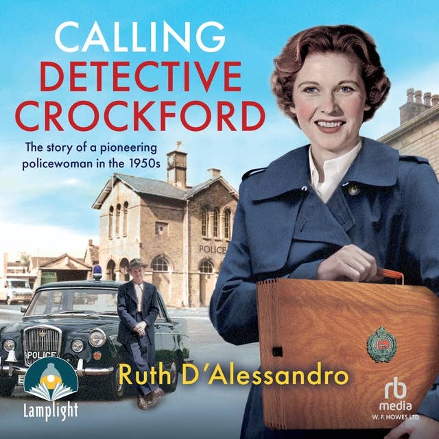 Calling Detective Crockford