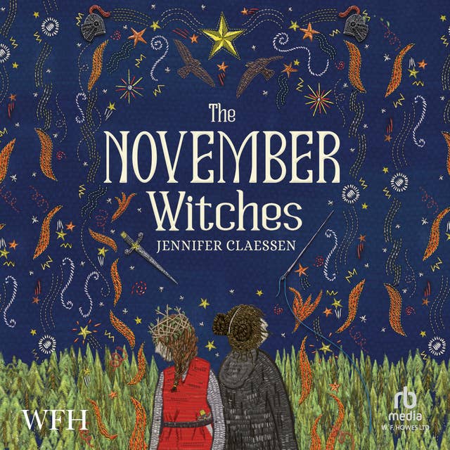 The November Witches: The October Witches, Book 2
