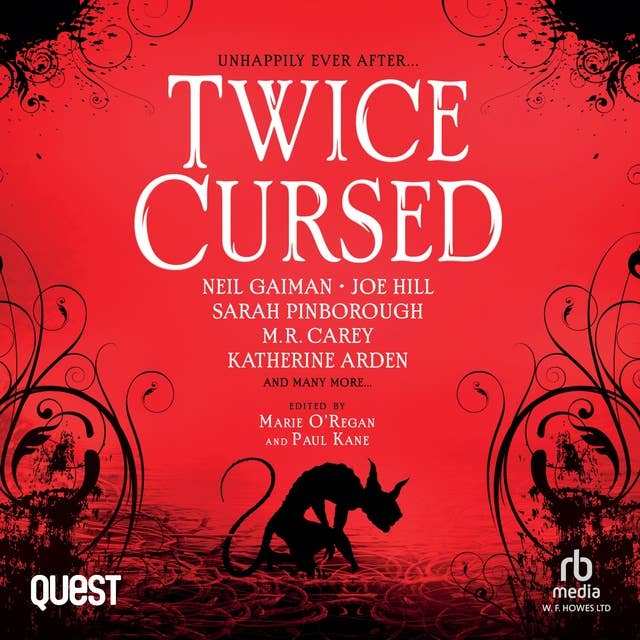 Twice Cursed: An Anthology