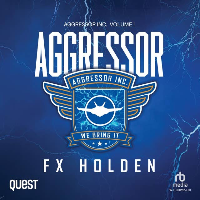 Aggressor: The Aggressor Series Book 1
