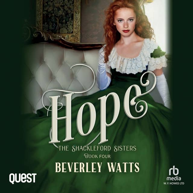 Hope: The Shackleford Sisters Book 4