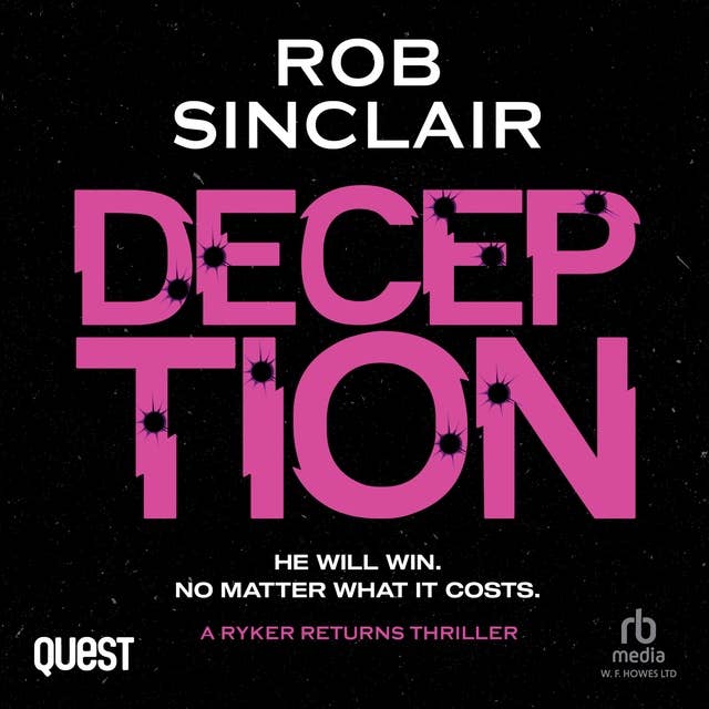 Deception: A Ryker Returns Thriller - Book 6