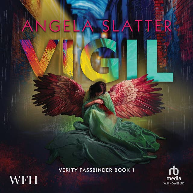 Vigil: Verity Fassbender, Book 1