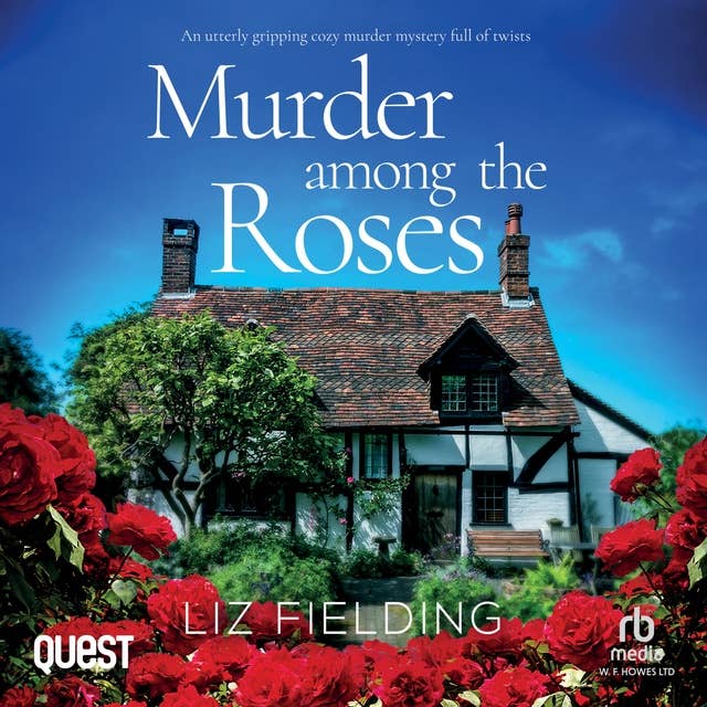 Murder Among the Roses: Maybridge Murder Mysteries Book 1