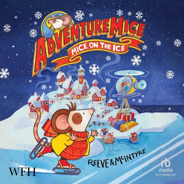 AdventureMice Mice on the Ice