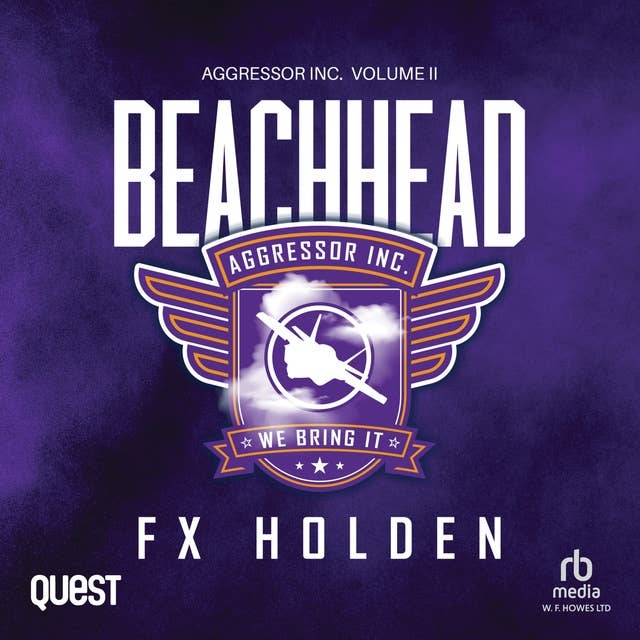 Beachhead: The Aggressor Series Book 2