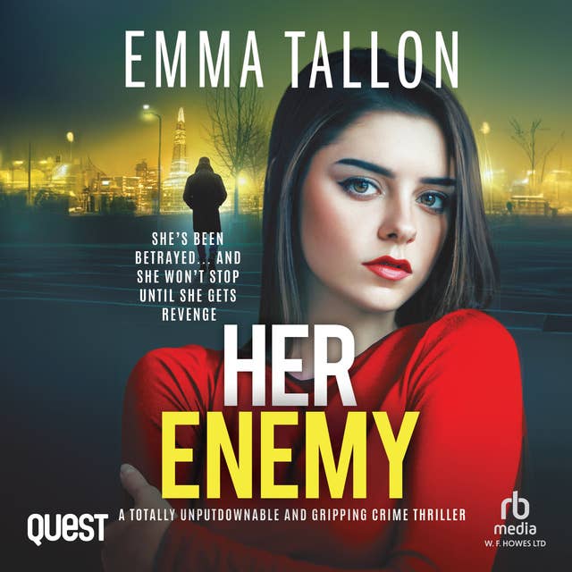Her Enemy: The Drew Family Series Book 6