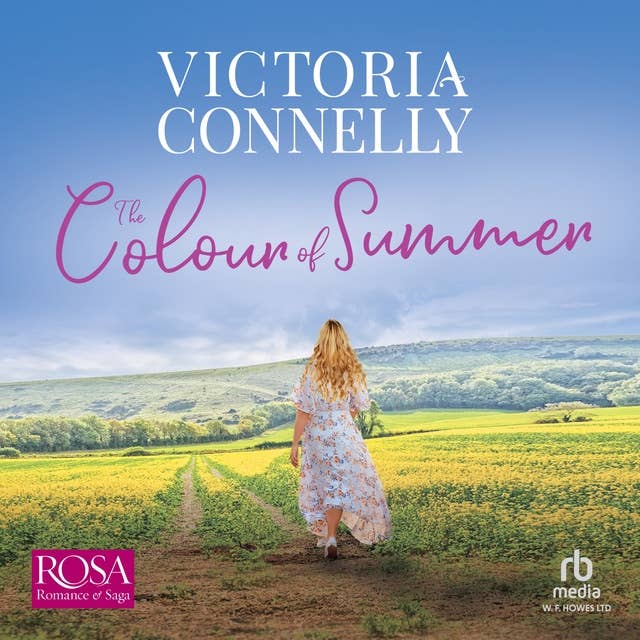 The Colour of Summer: The House in the Clouds Book 3