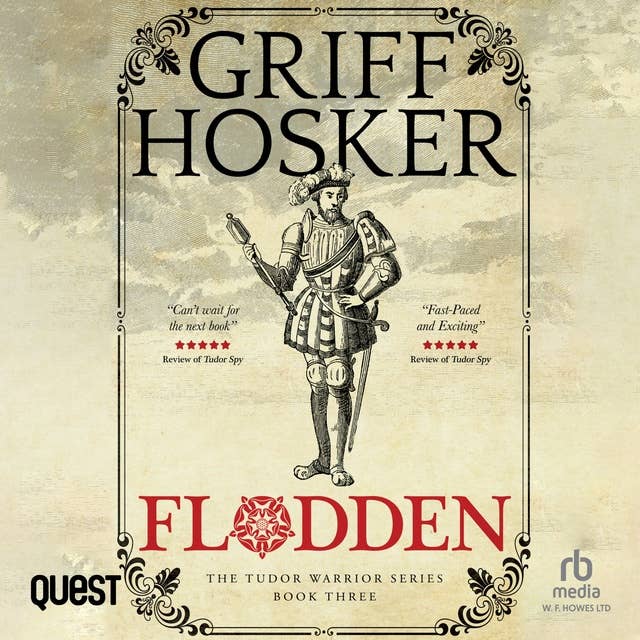 Flodden: Tudor Warrior Book 3