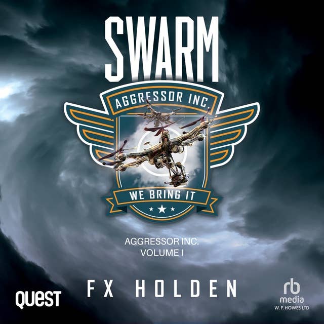 Swarm: The Aggressor Series Book 3