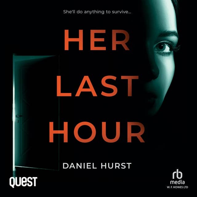 Her Last Hour: An unpredictable psychological thriller with several twists