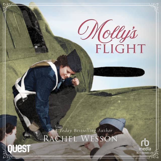 Molly's Flight: Women and War Book 3