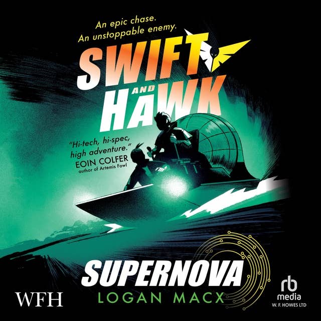 Swift and Hawk: Supernova