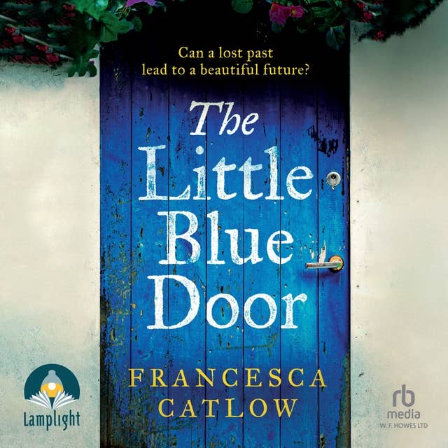 The Little Blue Door: Little Blue Door Series Book 1