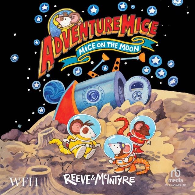 AdventureMice: Mice on the Moon