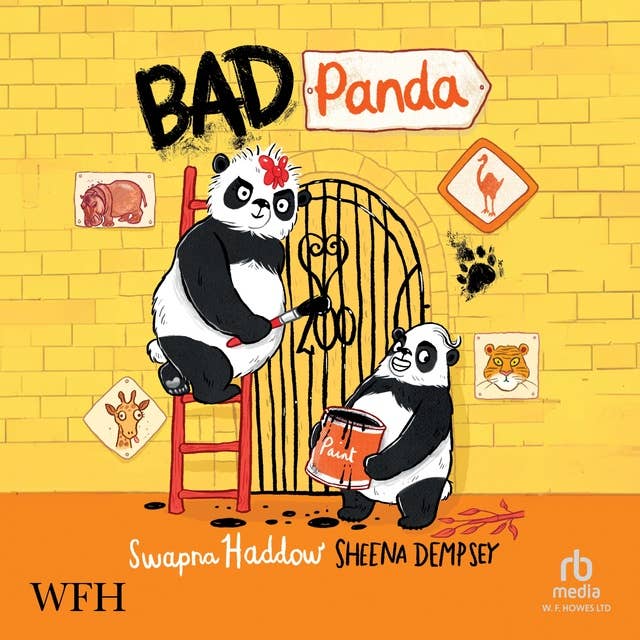 Bad Panda: Bad Panda, Book 1