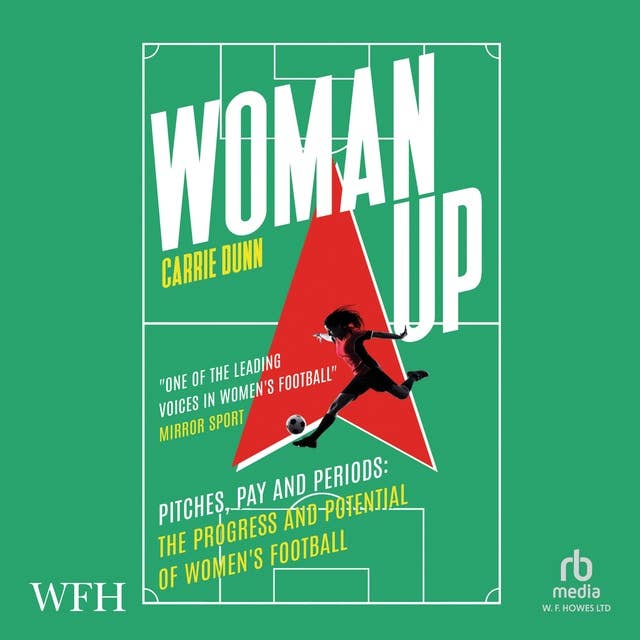 Woman Up: Pitches, Pay and Periods - the progress and potential of women's football