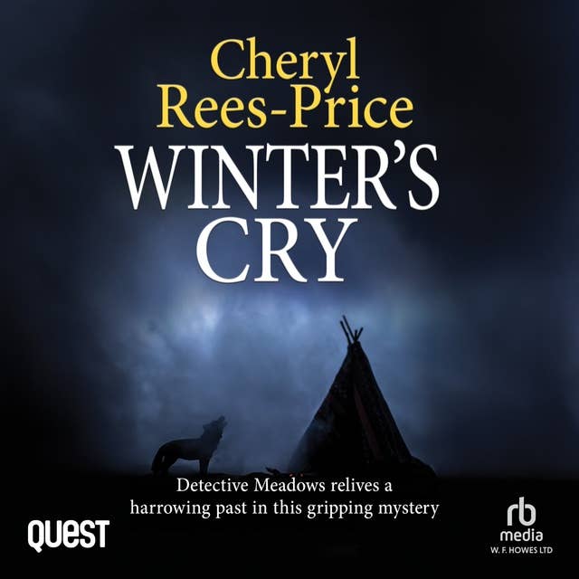 Winter's Cry: DI Winter Meadows Book 7